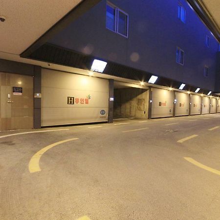 H Drive Hotel Iksan Ngoại thất bức ảnh