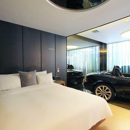 H Drive Hotel Iksan Ngoại thất bức ảnh
