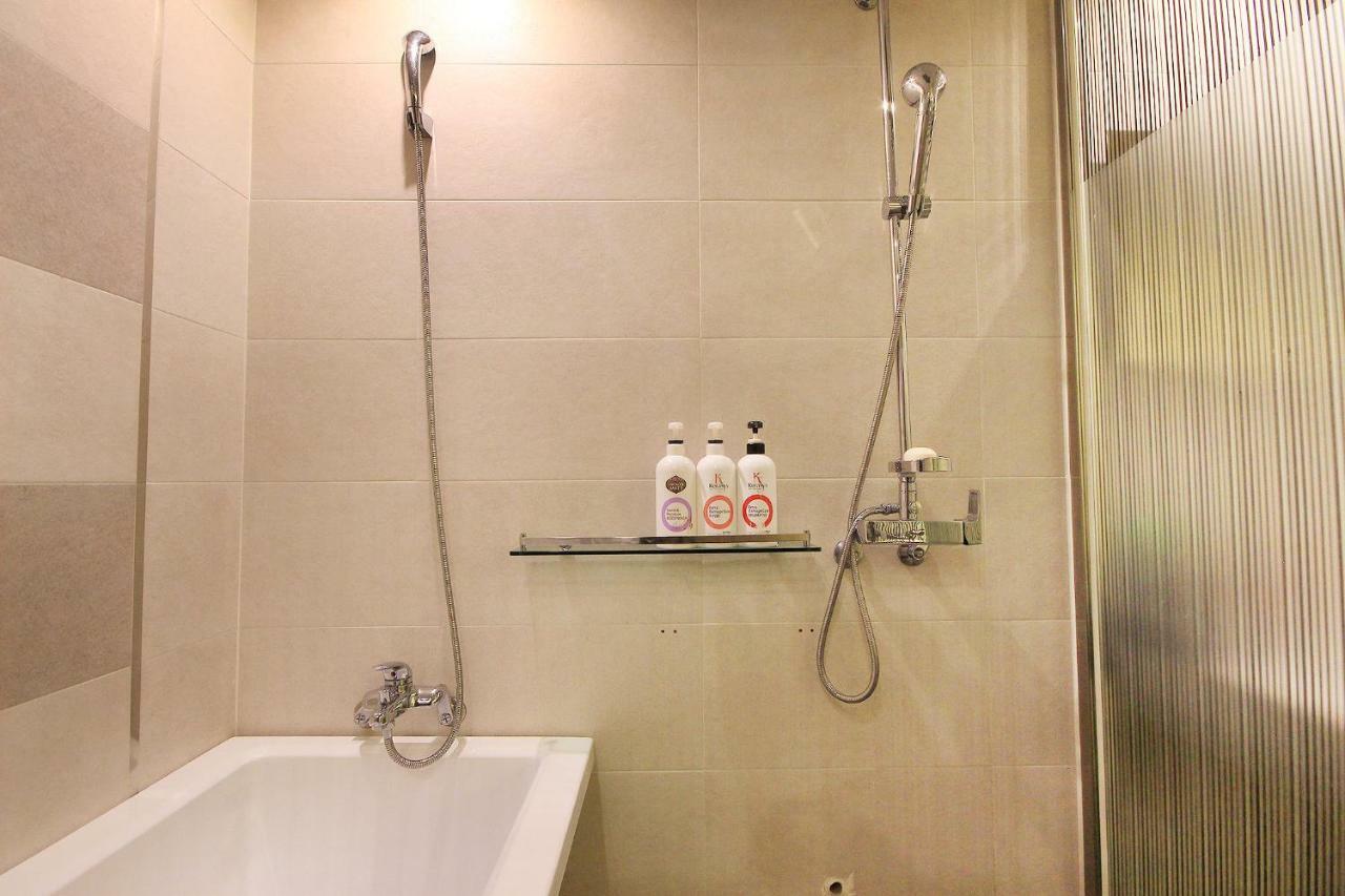 H Drive Hotel Iksan Ngoại thất bức ảnh