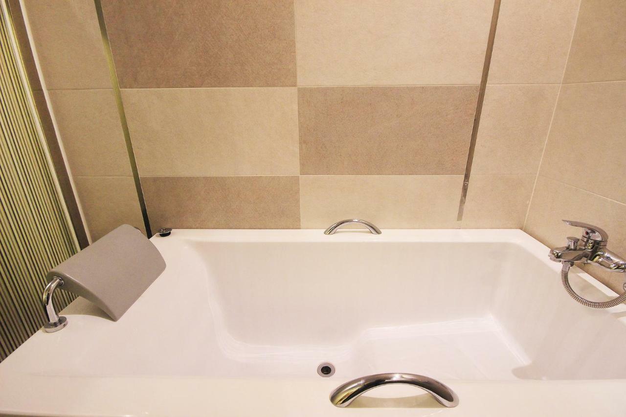 H Drive Hotel Iksan Ngoại thất bức ảnh
