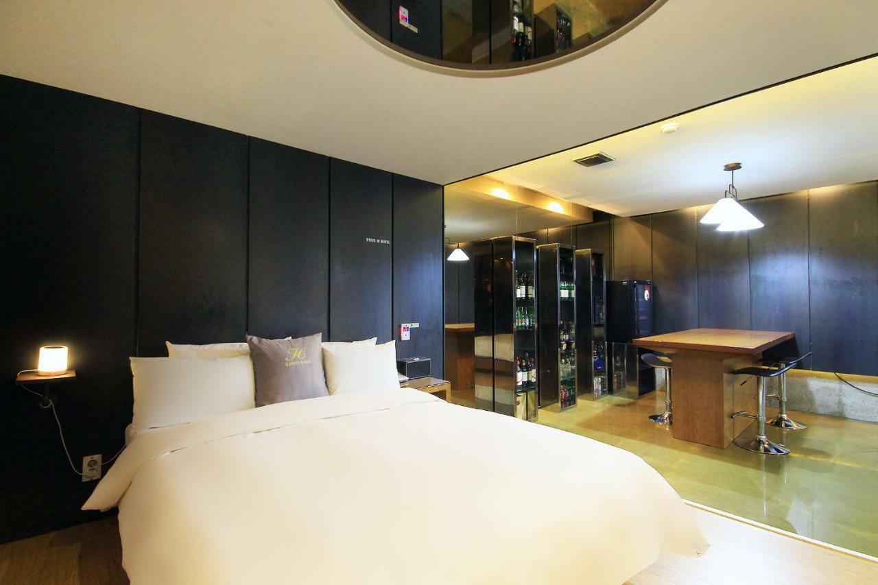 H Drive Hotel Iksan Ngoại thất bức ảnh