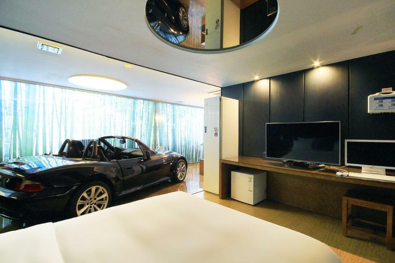 H Drive Hotel Iksan Ngoại thất bức ảnh