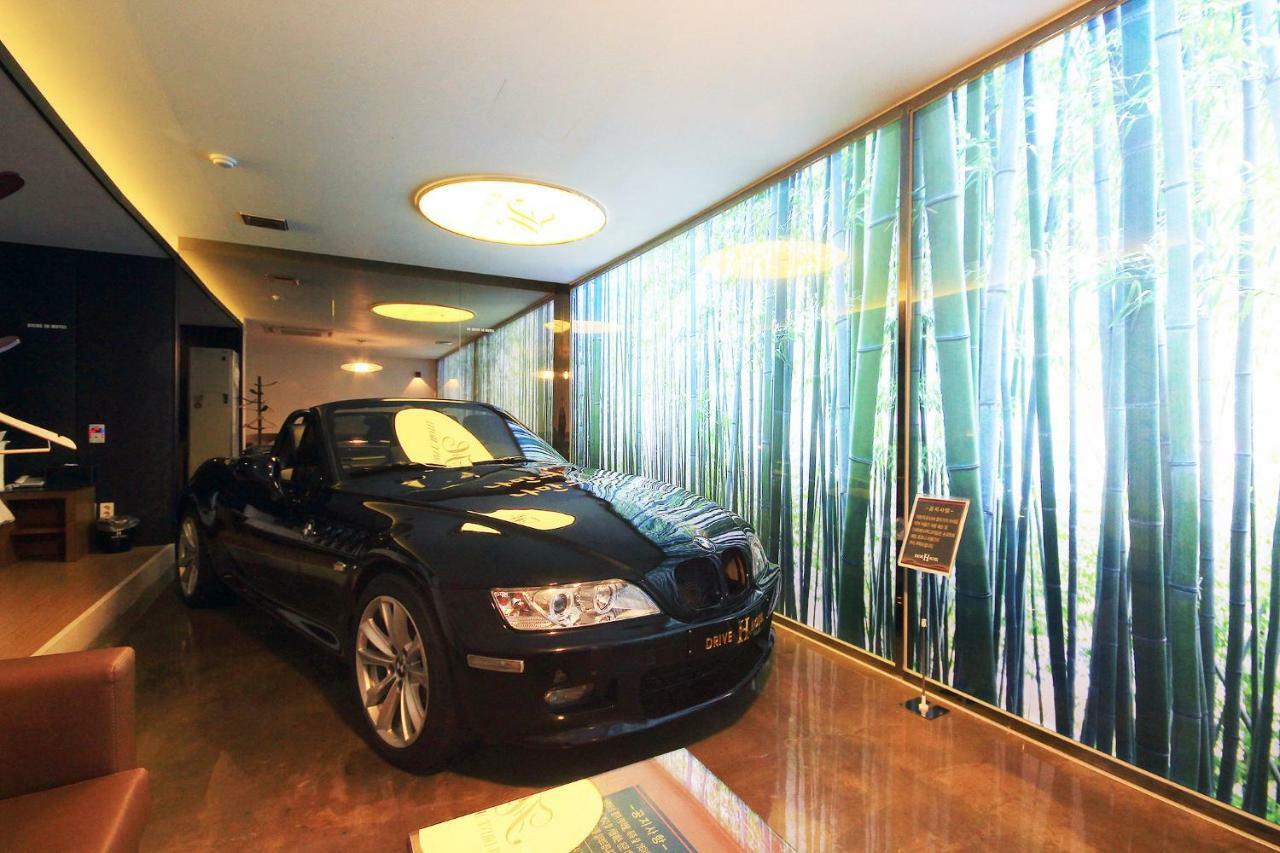 H Drive Hotel Iksan Ngoại thất bức ảnh