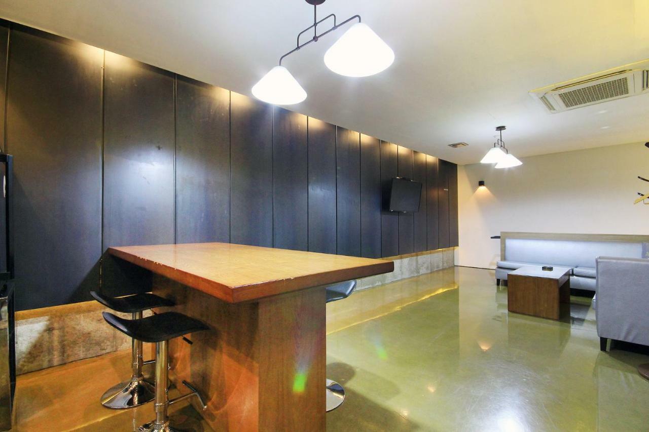 H Drive Hotel Iksan Ngoại thất bức ảnh