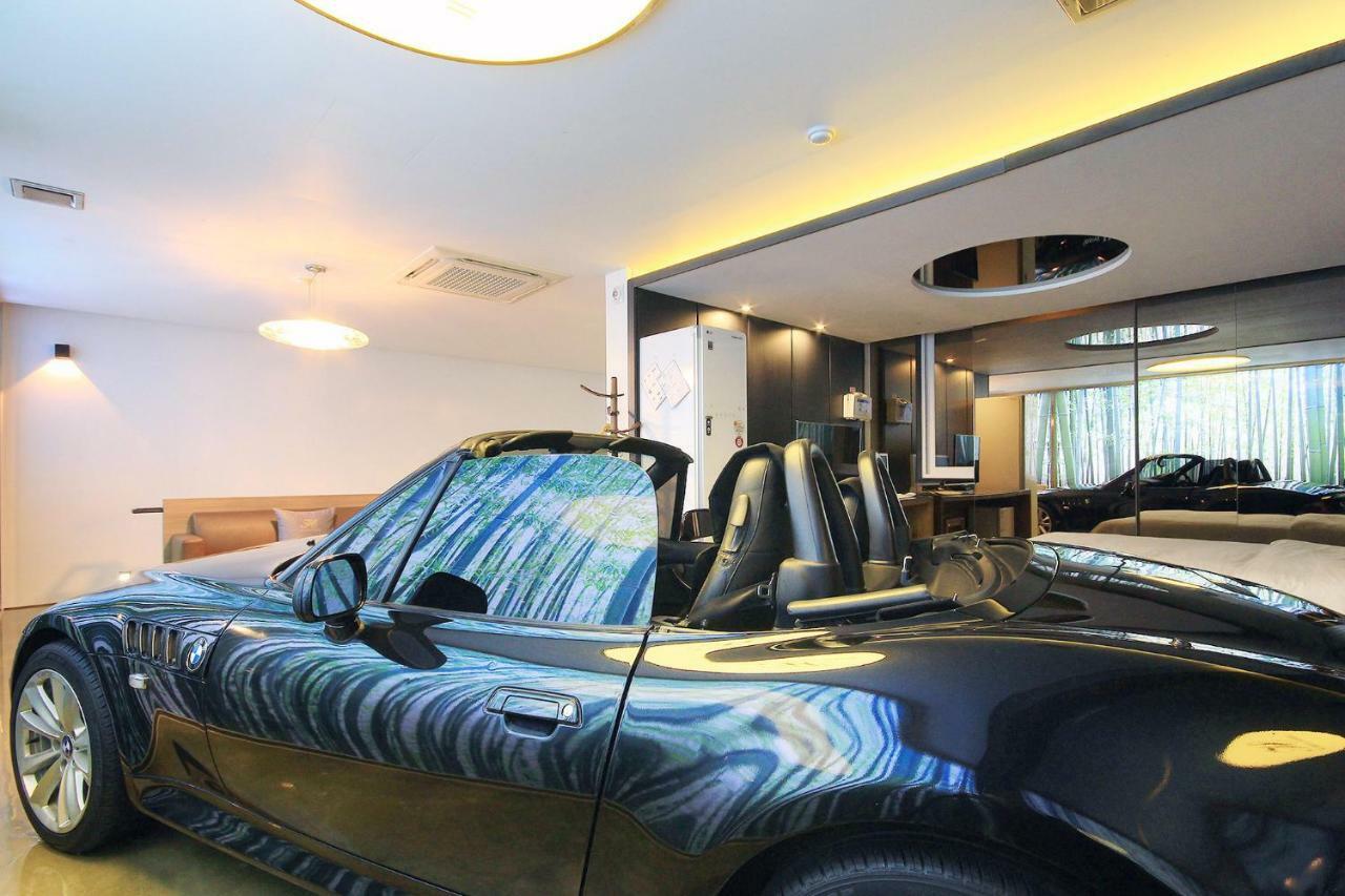 H Drive Hotel Iksan Ngoại thất bức ảnh