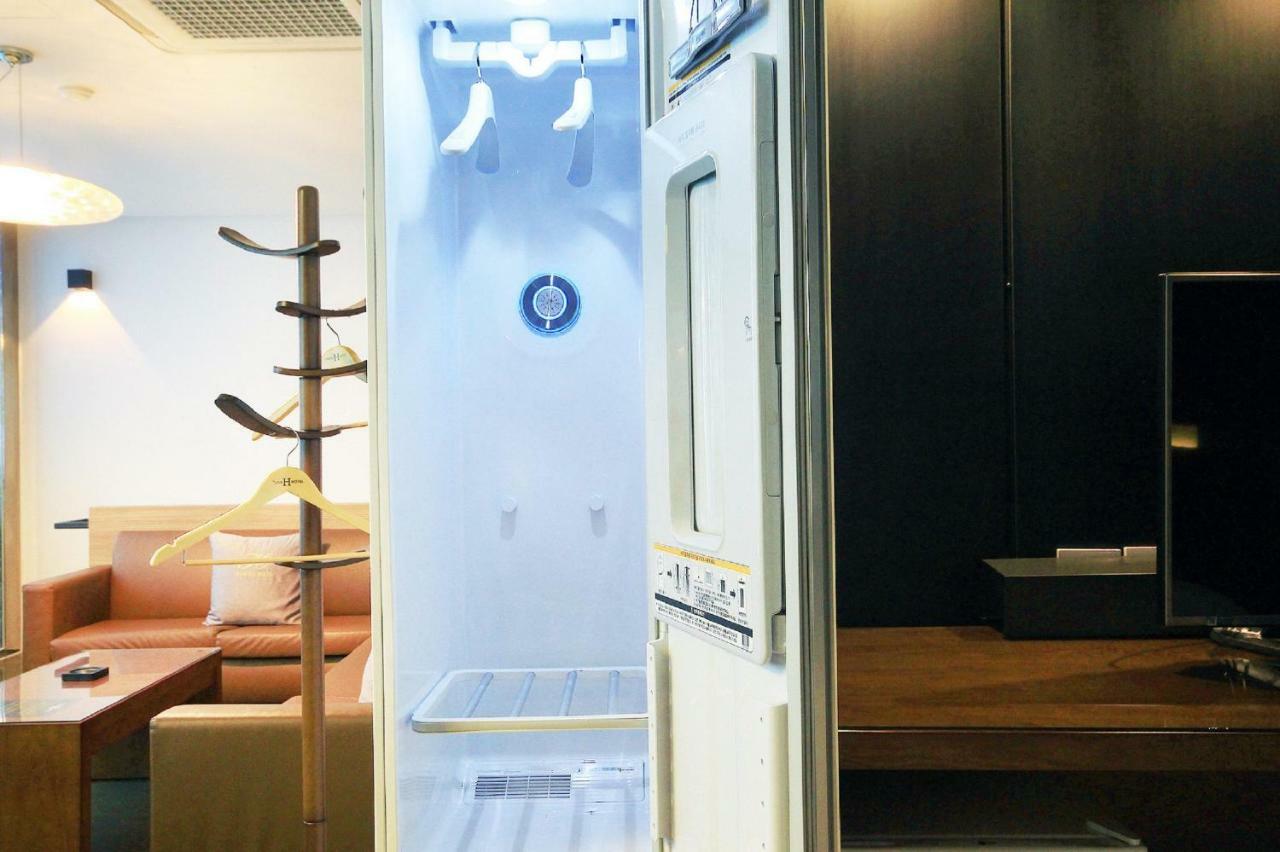 H Drive Hotel Iksan Ngoại thất bức ảnh