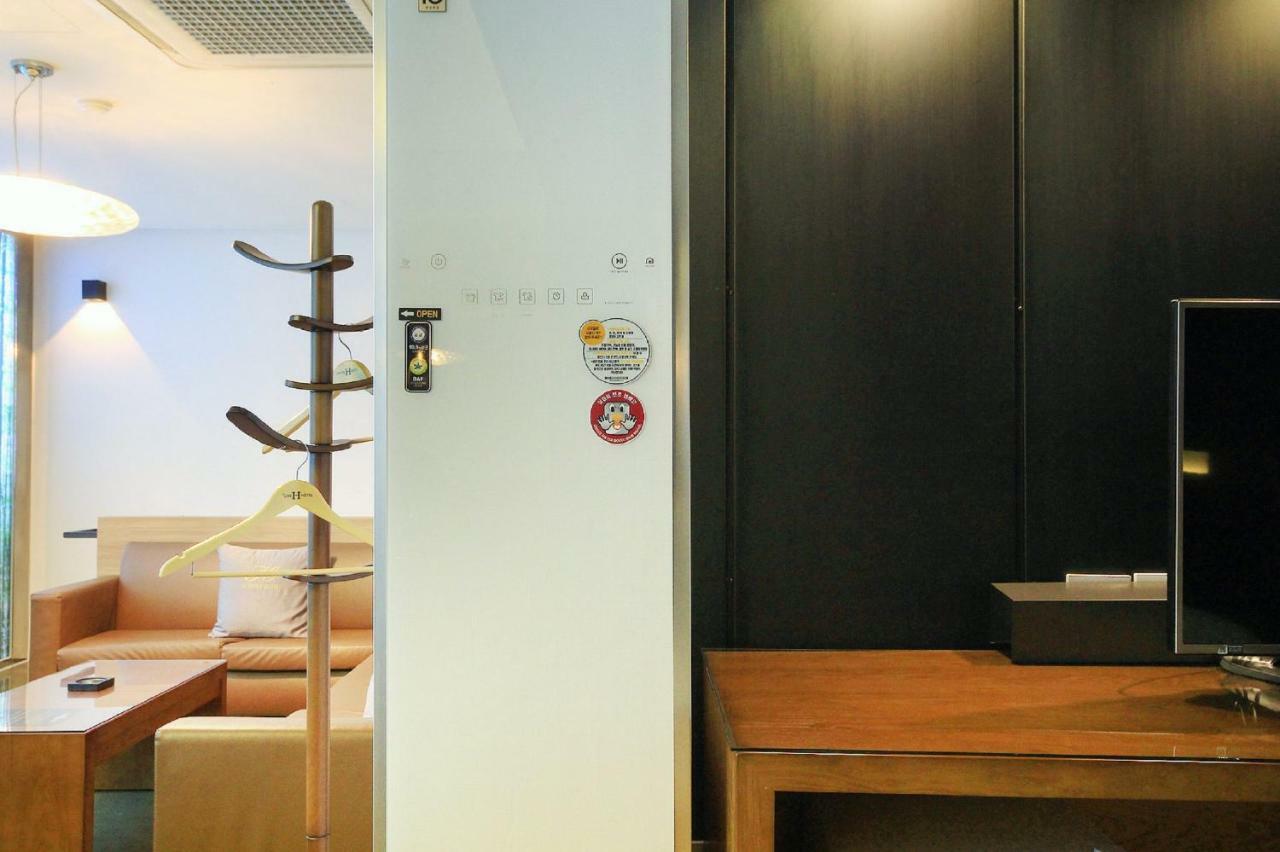 H Drive Hotel Iksan Ngoại thất bức ảnh
